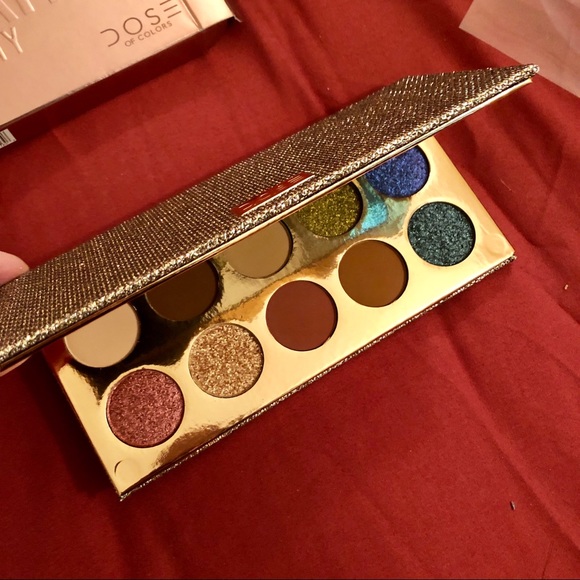 Dose of Colors | Makeup | Dose Of Colors Friendcation Palette | Poshmark